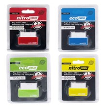 OBD2 Auto Fuel-Saver Leistung