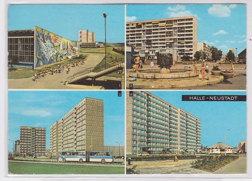 81934 mehrbild halle - mehrbild,