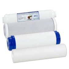 Filterset Für Osmoseanage Ultimate Plus – Alte Generation 400 GPD Filter, Wasser