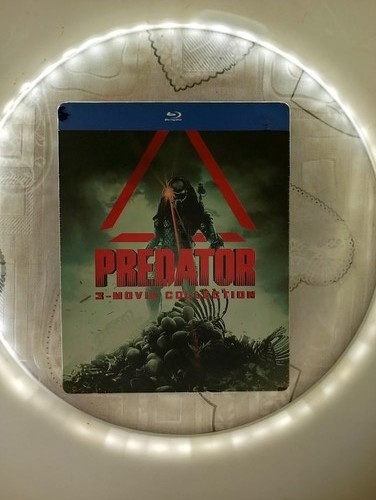 Predator movie collection - 3,