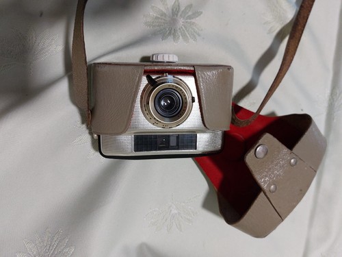 Ddr vintage kamera penti ii - penti,