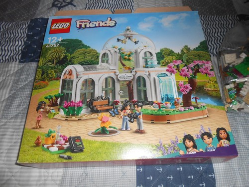 Lego friends botanischer - lego,