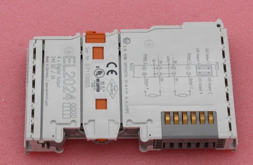 Beckhoff el2024 - beckhoff,