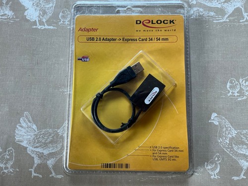 Delock adapter usb - delock,
