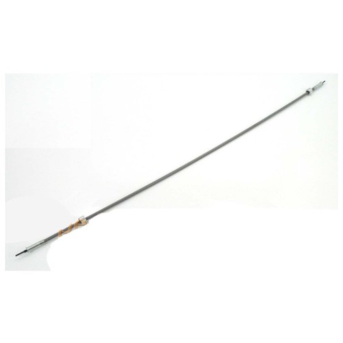 Graue tachowelle 710mm - graue,