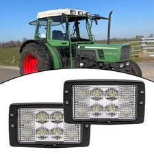 2Stück LED Scheinwerfer für