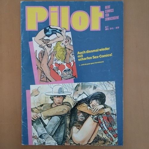 Pilot neue comics für - pilot,