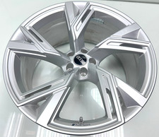 1x AUDI RS6 4A / RS7 - C8 / 4K / 10,5x22 et19 / ALUFELGE FELGE ALU / 4K0601025DM