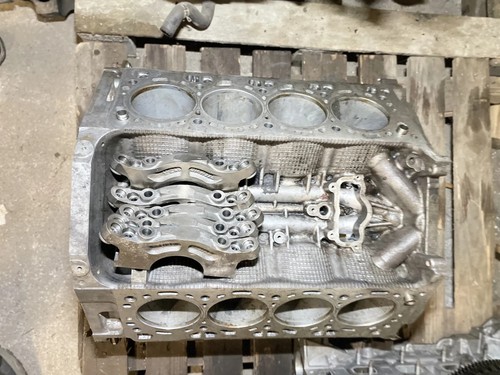 Bmw n63b44b motorblock - bmw,