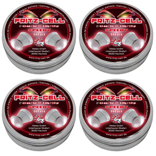 500 fritz cell speedy 4 - cell,