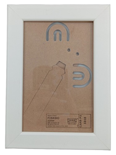 Ikea fiskbo bilderrahmen 13x18 - fiskbo,