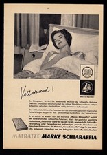 3w8170/ Alte Reklame von 1959