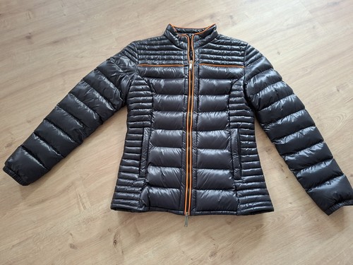 Damen jacke schwarz - damen, mit