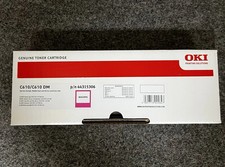 OKI C610 C610DM Original Toner