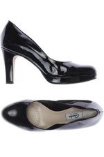 Clarks Pumps Damen High Heels Stiletto Peep Toes Gr. EU 40.5 (UK 7) ... #1sky7ng