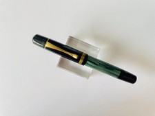 Pelikan 100N green OBB nib