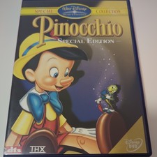 Pinocchio (Special Edition)