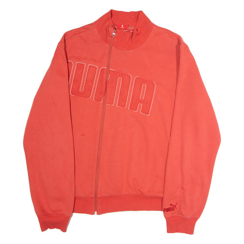 Puma herren trackjacke rot - herren,