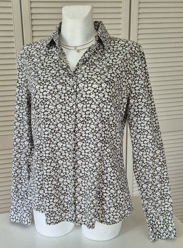Marc polo langarm - bluse, gr