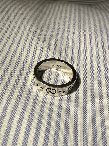 Gucci ring ghost silber - ring,