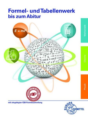Formel und tabellenwerk bis - formel-,