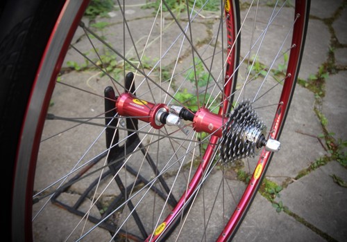 Mavic helium clincher - mavic,