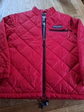 SPYDER KIDS L gebraucht Rot