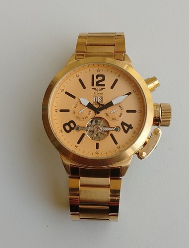 Minoir omer herrenuhr - st.omer,