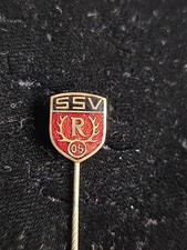 Alte Anstecknadel Fußball SSV