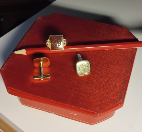 Ring herren gold siegel - ring,