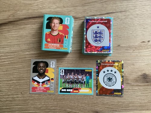 Panini 2026 sticker - wm,
