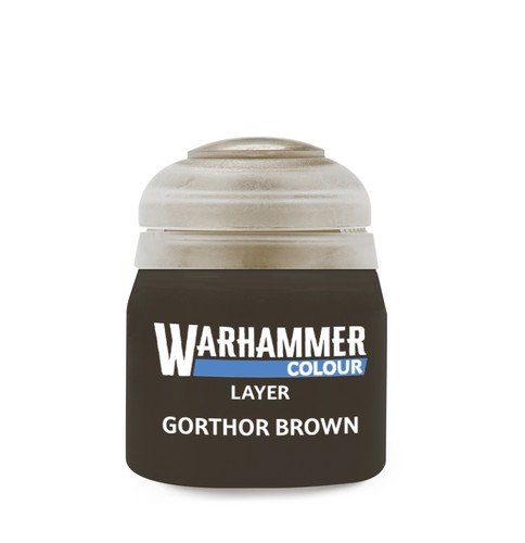 Layer gorthor brown 12ml - layer,