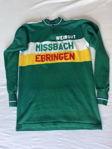 Rennrad trikot 1950 60er - rennrad,