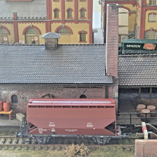 Roco H0 44314A Silowagen