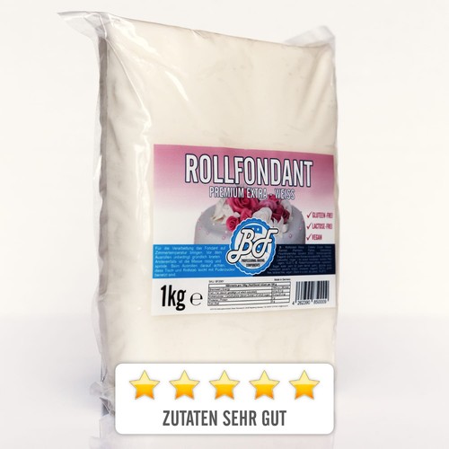 Brotfrei rollfondant premium - brotfrei,