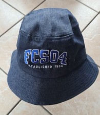 Fischerhut Schalke 04 Cap 90er
