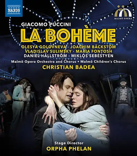 Boheme - la,