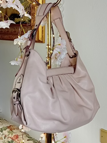 Fendi schöne ledertasche - schÖne,