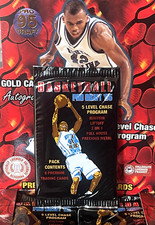 1995 COLLECT-A-CARD Basketball