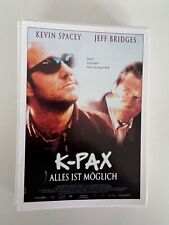 K-Pax - Alles ist möglich | 2001 | Cinema Filmplakatkarte