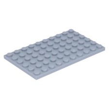 5x LEGO Platte 6x10 –