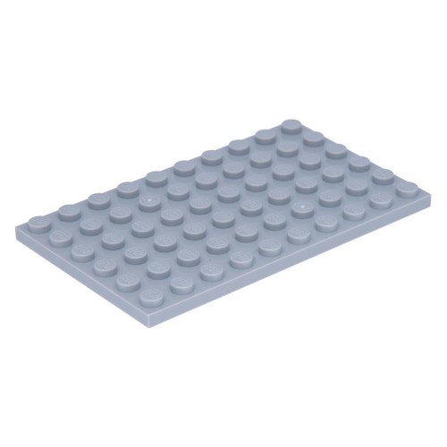 Lego platte 6x10 - 5x,