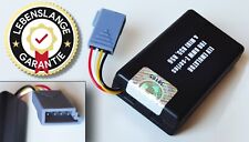 BMW 5 6 E60 E61 E63 E64 ELV Emulator Simulator Lenkradschloß Lenkradverriegelung