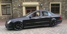 Mercedes W211 S211
