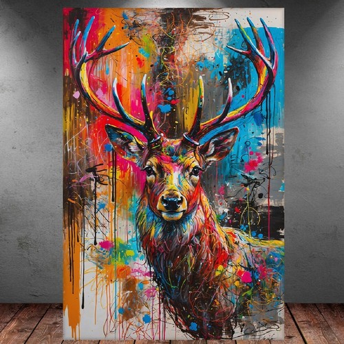 Leinwand bild xxl abstrakt - bild,