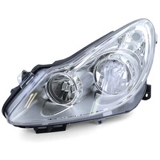 Scheinwerfer H1 H7 links für Opel Corsa D 06-11