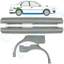 Für Subaru Impreza GC/GF