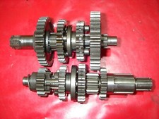 Top Getriebe kein Pittiing nur 31tkm 4 Ganggetriebe HONDA XL50 CB50 CY50