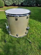 BASIX 16 ZOLL Stand Tom Tom in silver sparkle