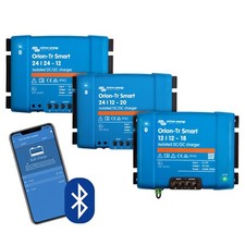 Victron Orion-Tr Smart DC-DC Ladebooster Ladewandler 12V 24V isoliert Bluetooth